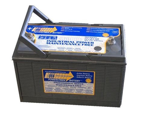 Batteries & Electrical