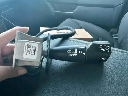Kenworth shifter