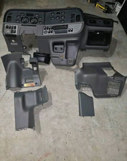 Peterbilt interior