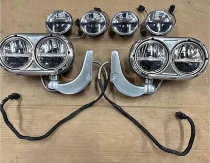 Peterbilt headlights