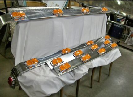 Hogebilt Peterbilt lights