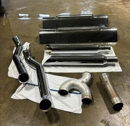 Peterbilt stacks