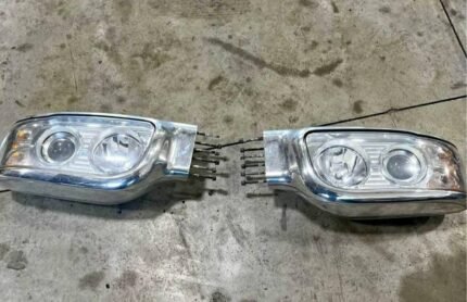 Peterbilt headlights