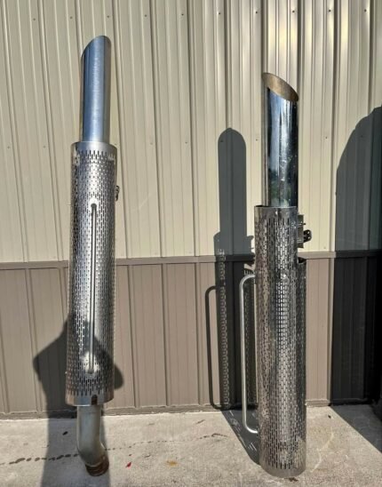 Peterbilt exhaust