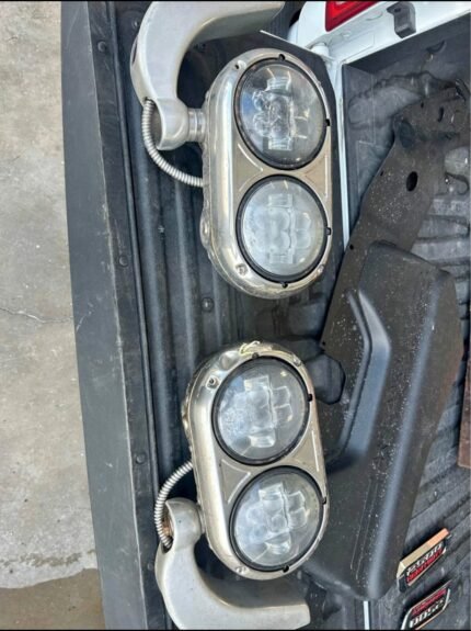 Peterbilt headlights