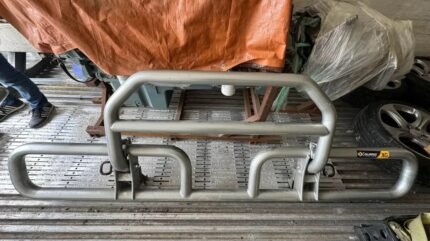 Kenworth bumper