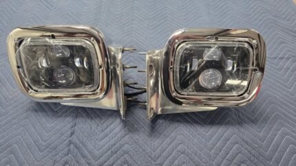 Peterbilt headlights
