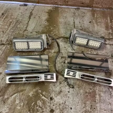 Peterbilt headlights