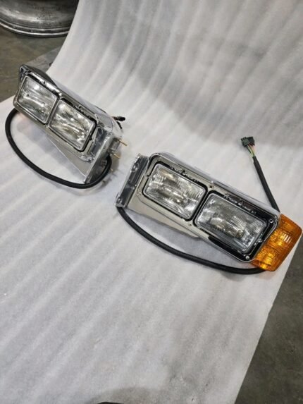 Peterbilt headlights