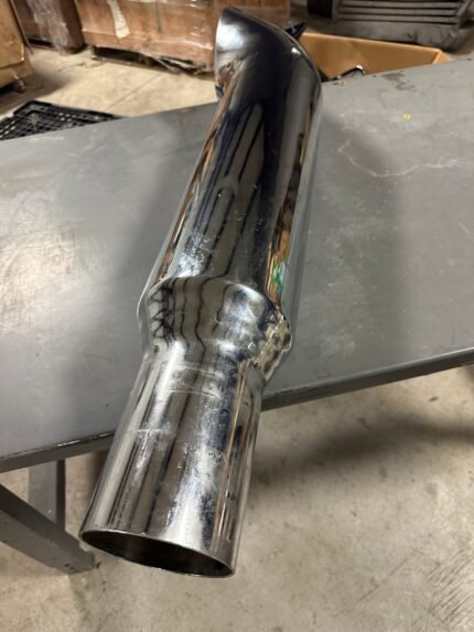 Peterbilt pipe