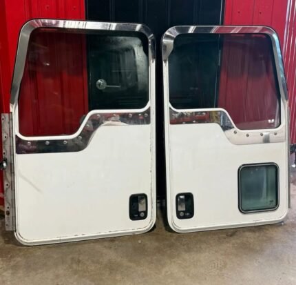 Kenworth doors