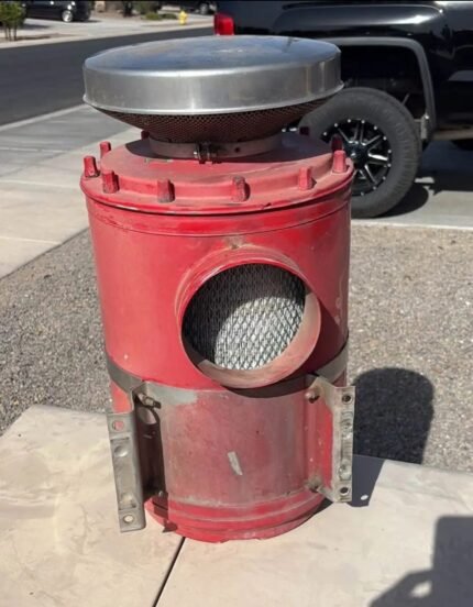 Peterbilt air cleaner