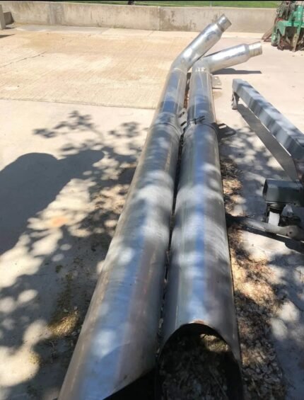 Peterbilt stacks